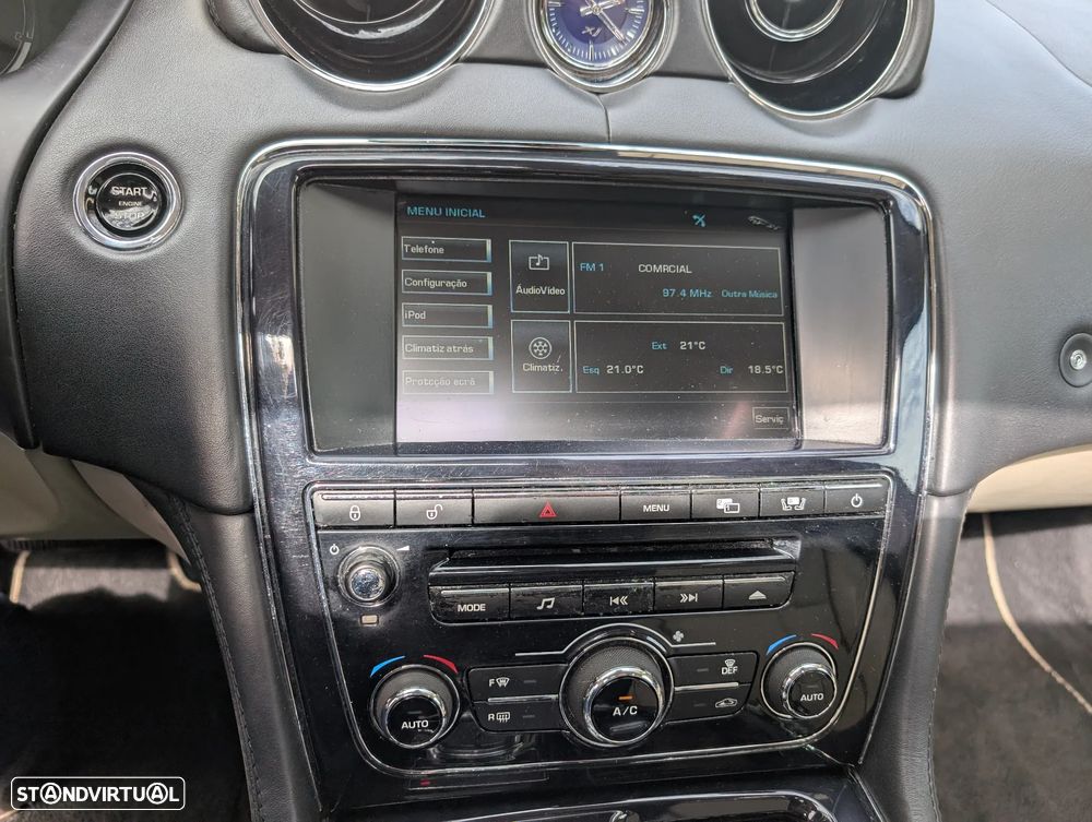 Jaguar XJ 3.0 D V6 LWB Premium Luxury - 13