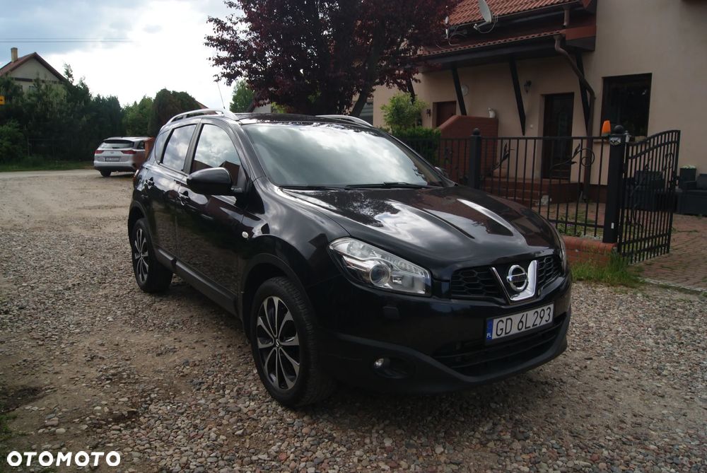 Nissan Qashqai 1.6 dCi DPF Start/Stop tekna - 1