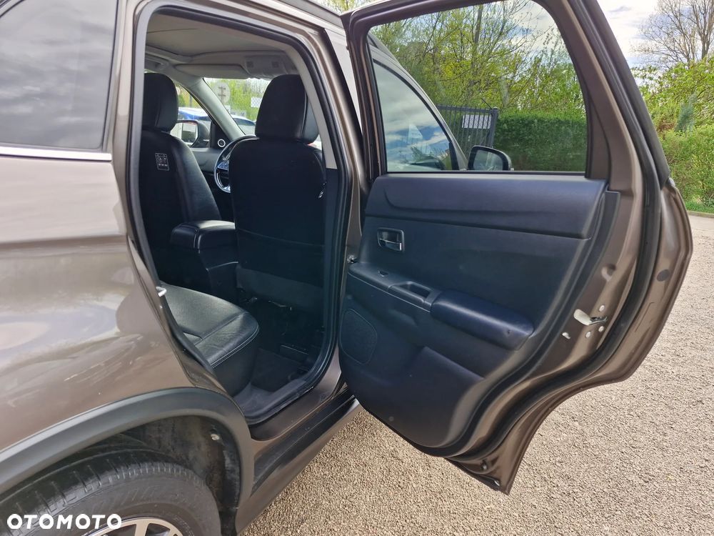 Mitsubishi ASX 1.6 Intense Plus Navi - 17