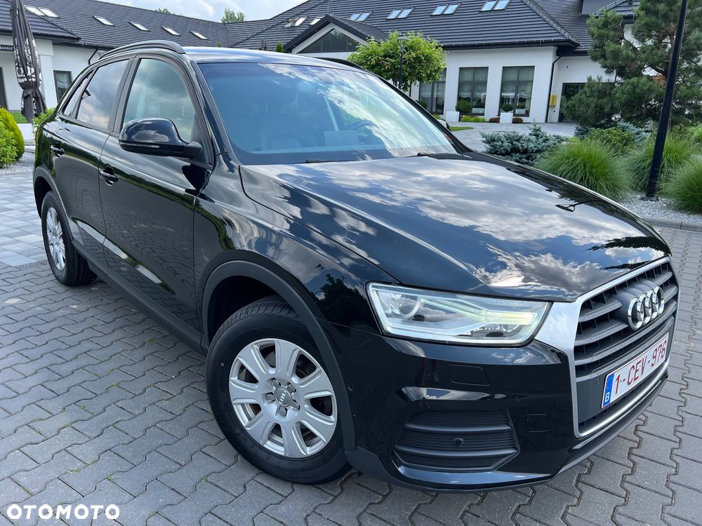 Audi Q3 1.4 TFSI Design - 1