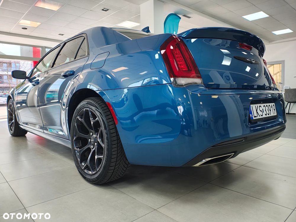 Chrysler 300s - 7