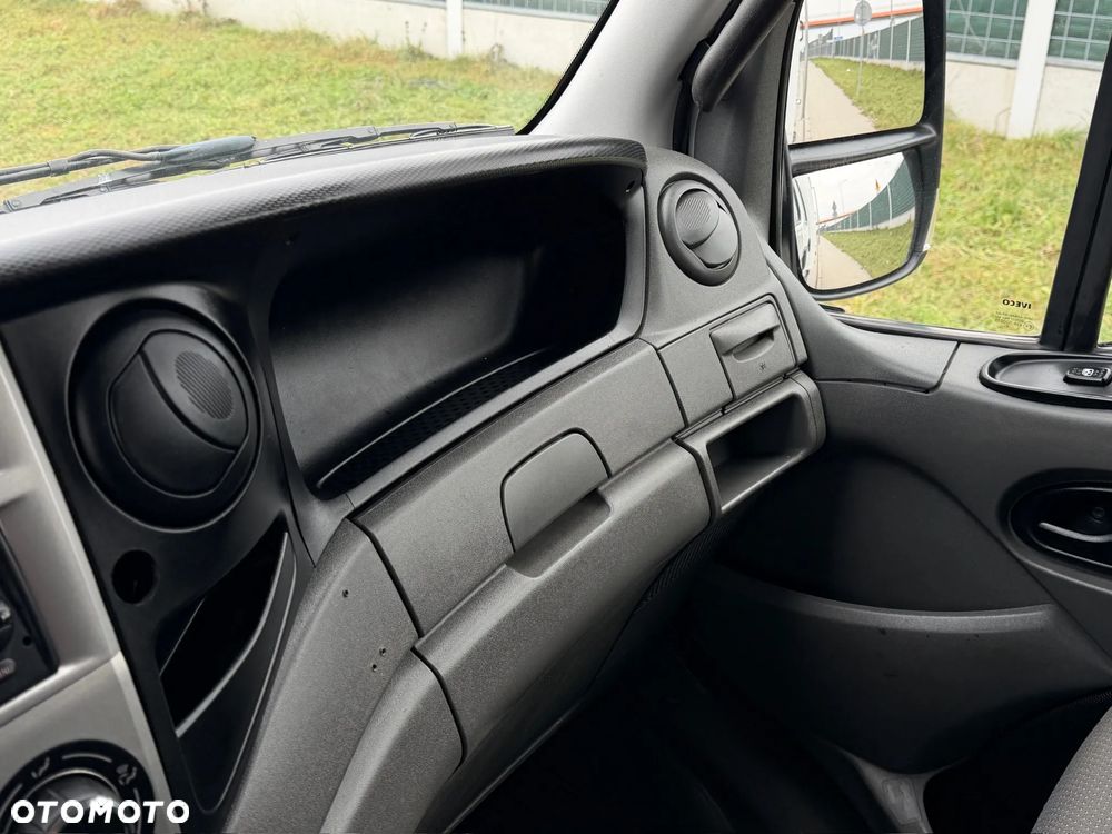 Iveco DAILY 55S17DW  4X4 SALON PL  1 WŁAŚCICIEL 100% BEZWYPADKOWE DOKA  7-OS - 20