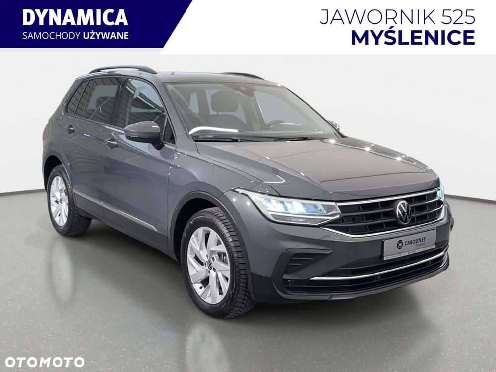 Volkswagen Tiguan - 2