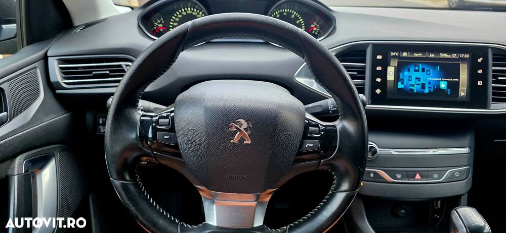 Peugeot 308 PureTech 110 Stop & Start Style - 16