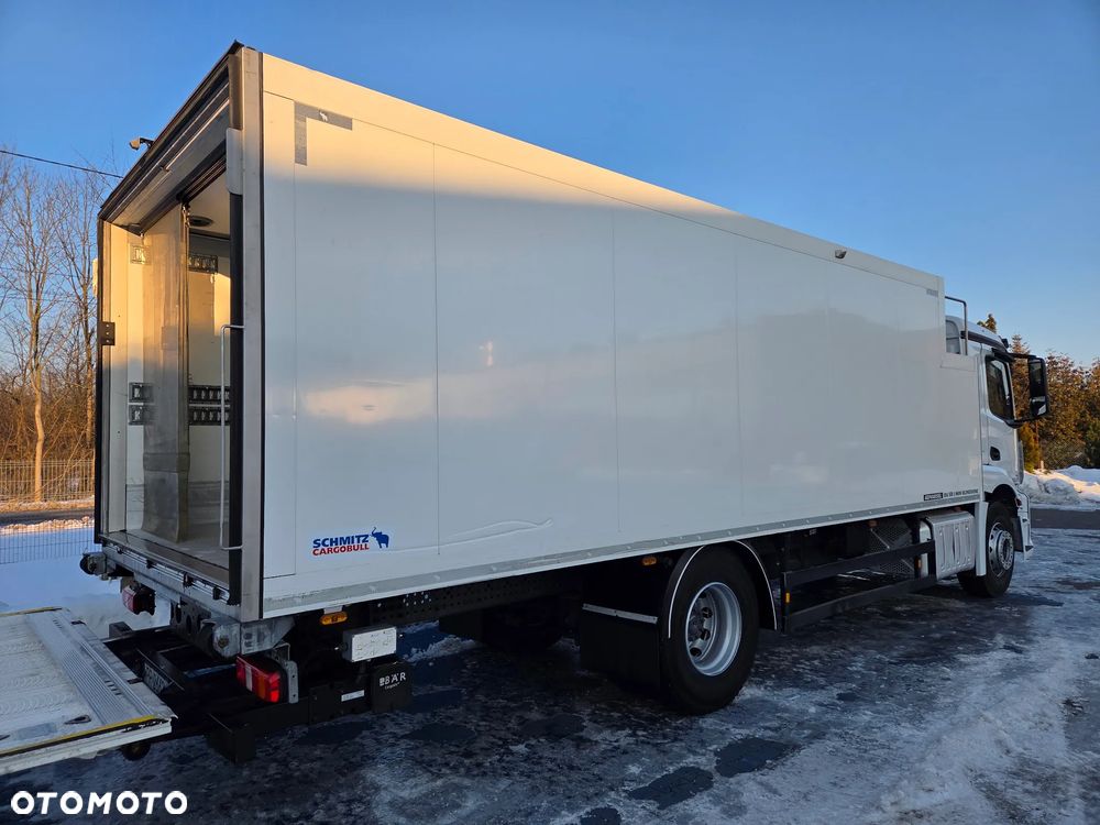 Mercedes-Benz Atego antos 1830 - 4