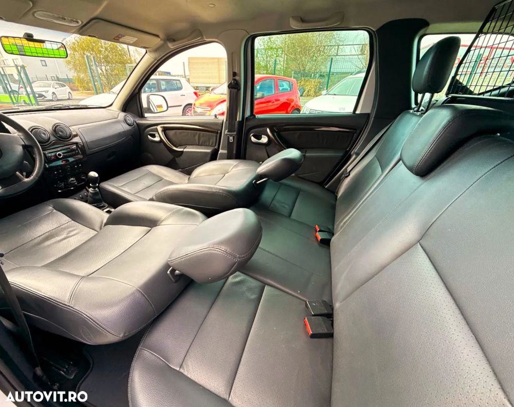 Dacia Duster 1.5 dCi 4x4 Laureate - 25