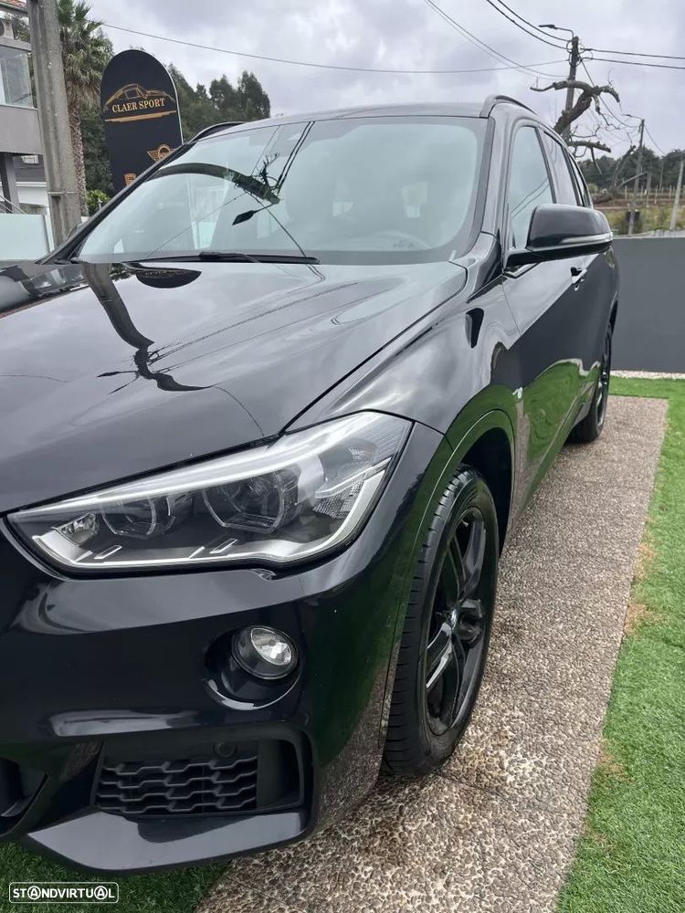 BMW X1 18 i sDrive Pack M - 7