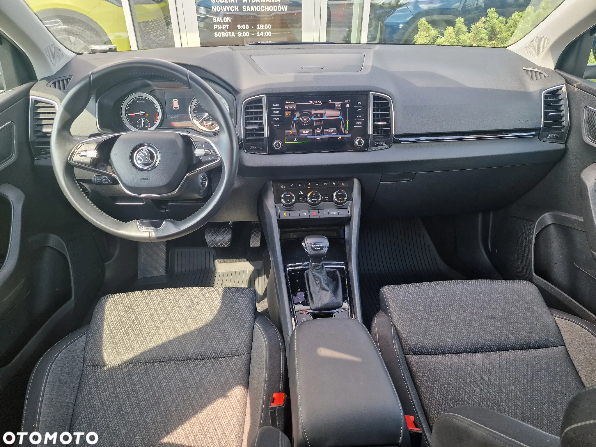 Skoda Karoq 2.0 TDI SCR 4x4 Style DSG - 7