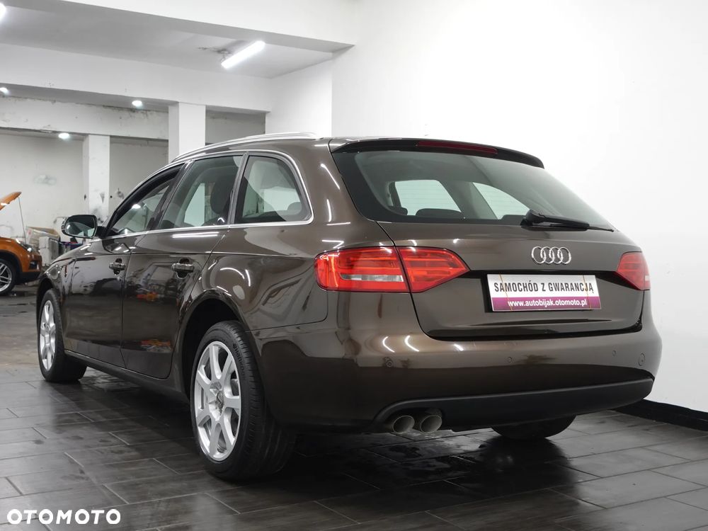 Audi A4 - 8