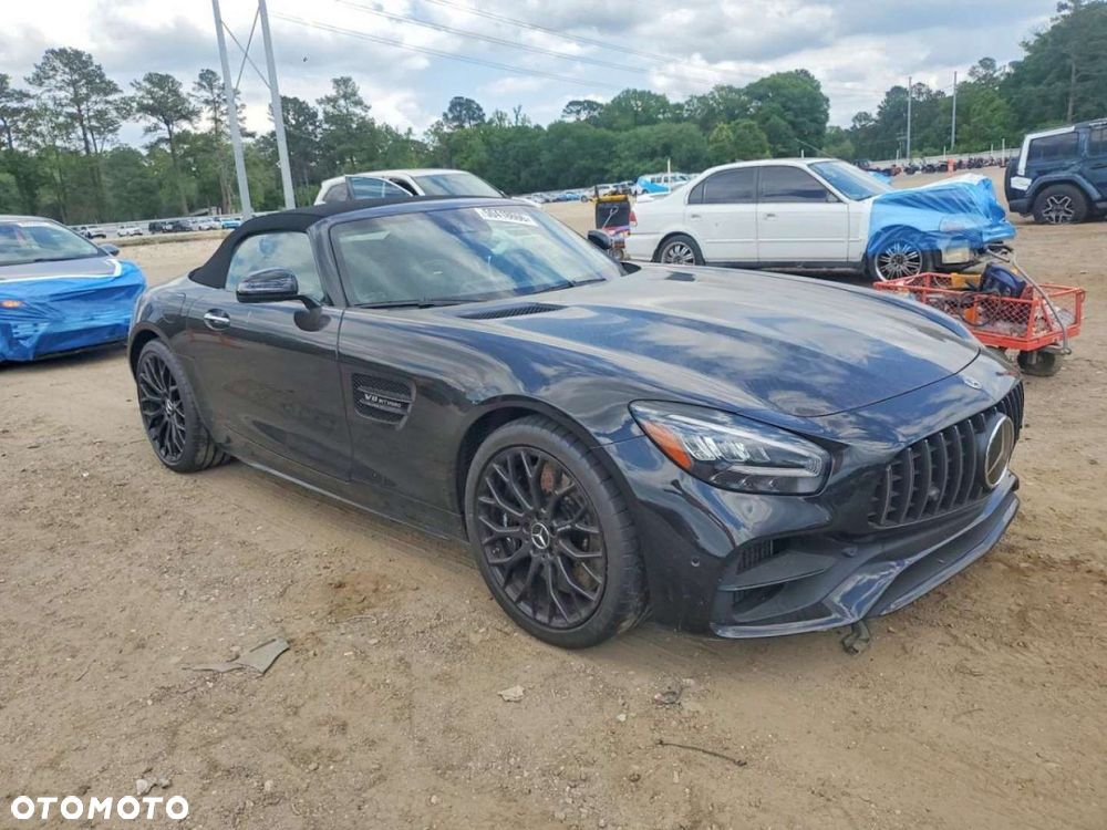 Mercedes-Benz AMG GT - 5
