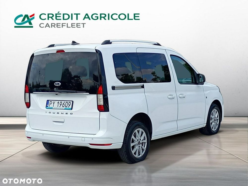 Ford Tourneo Connect 2.0 EcoBlue Titanium - 6