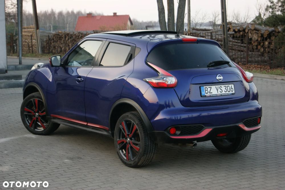 Nissan Juke 1.2 DIG-T N-Vision - 13