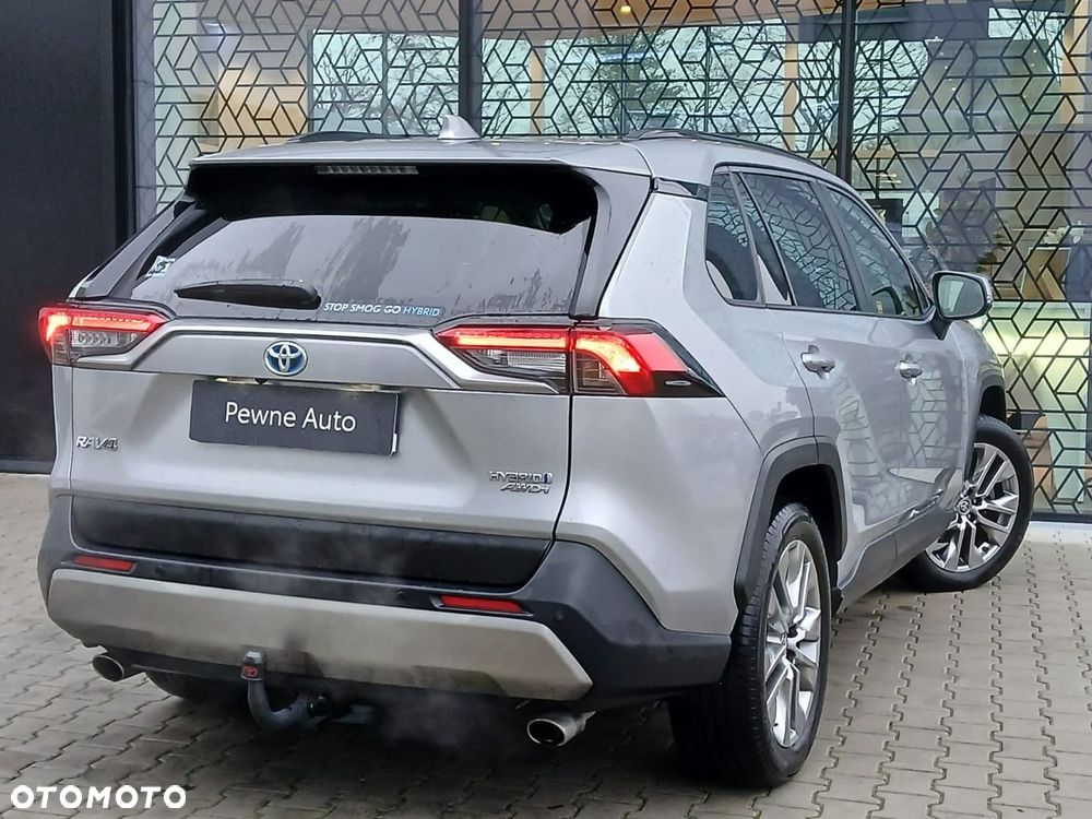 Toyota RAV4 2.5 Hybrid Executive 4x4 - 11