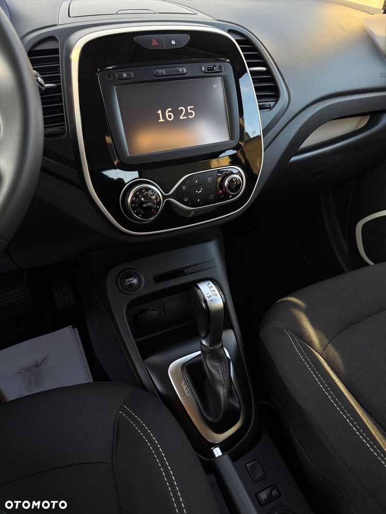 Renault Captur ENERGY TCe 120 EDC Intens - 19