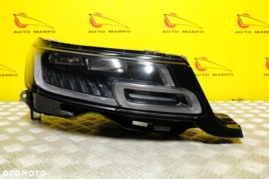 RANGE ROVER SPORT L494 2018- REFLEKTOR LAMPA MID LED 15 PIN R EU - 4