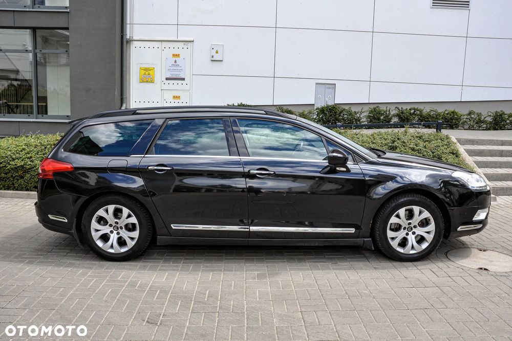 Citroën C5 - 5