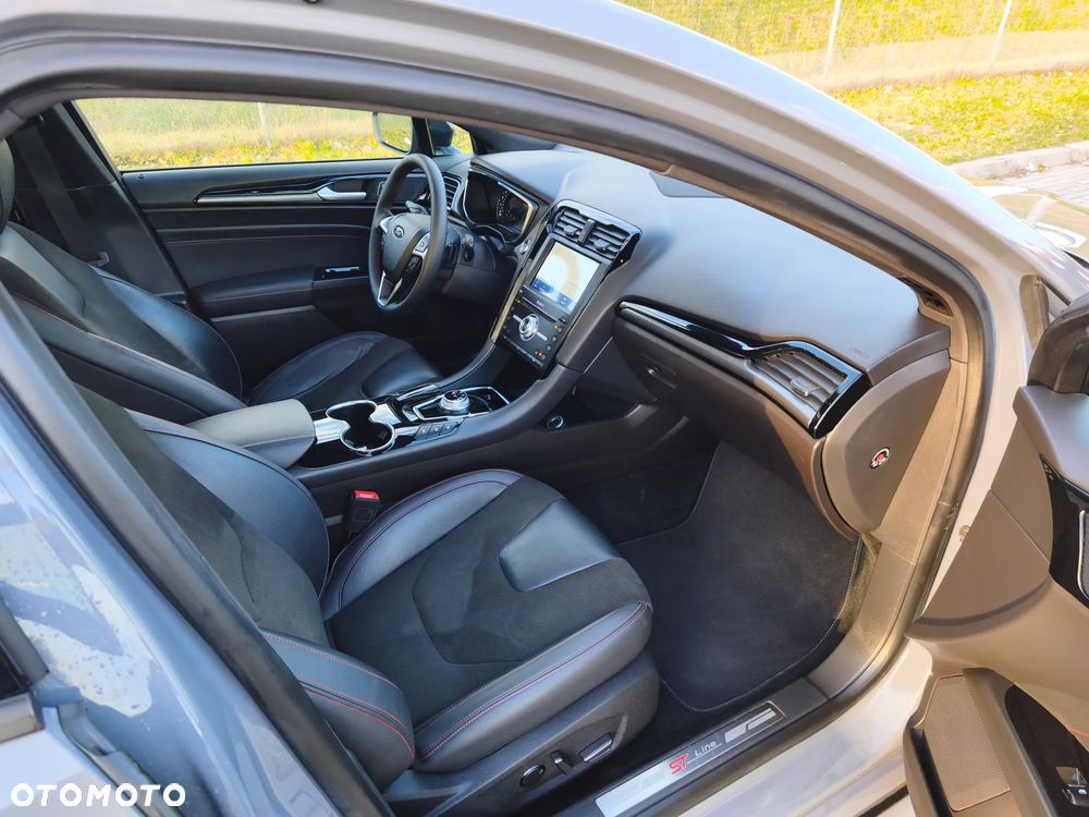 Ford Mondeo 2.0 EcoBlue ST-Line X AWD - 17