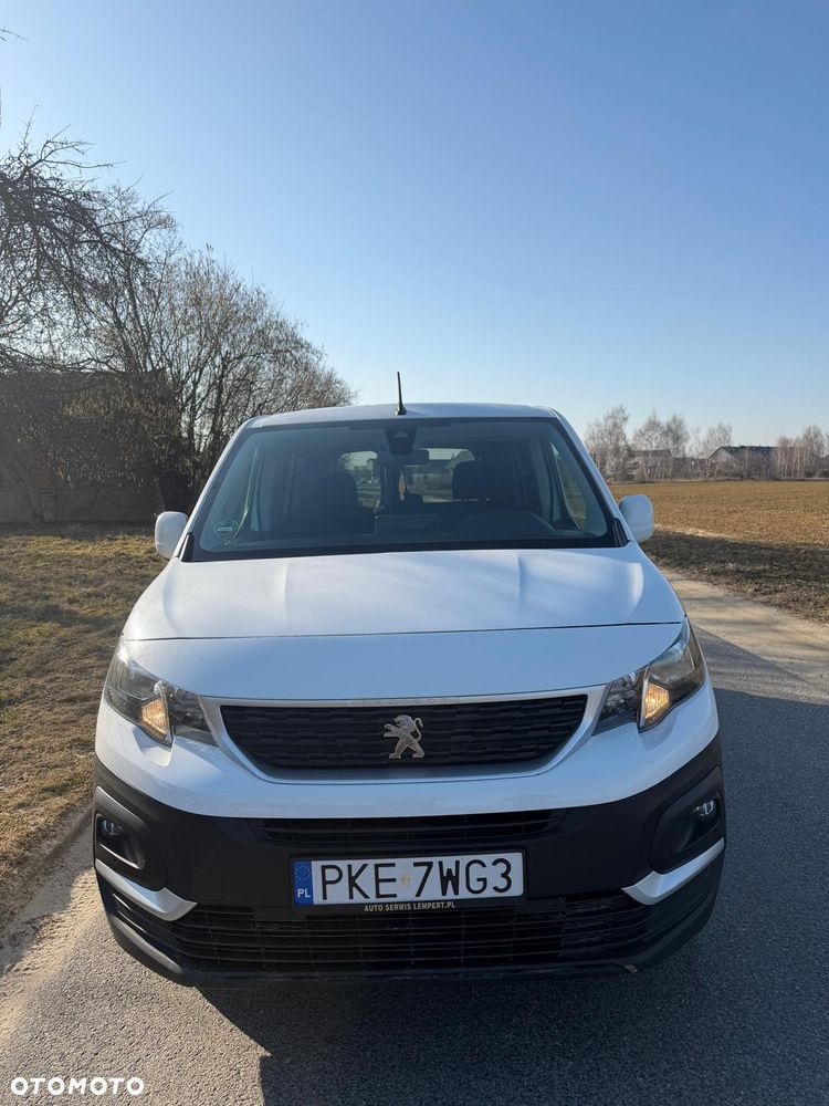 Peugeot Rifter - 11