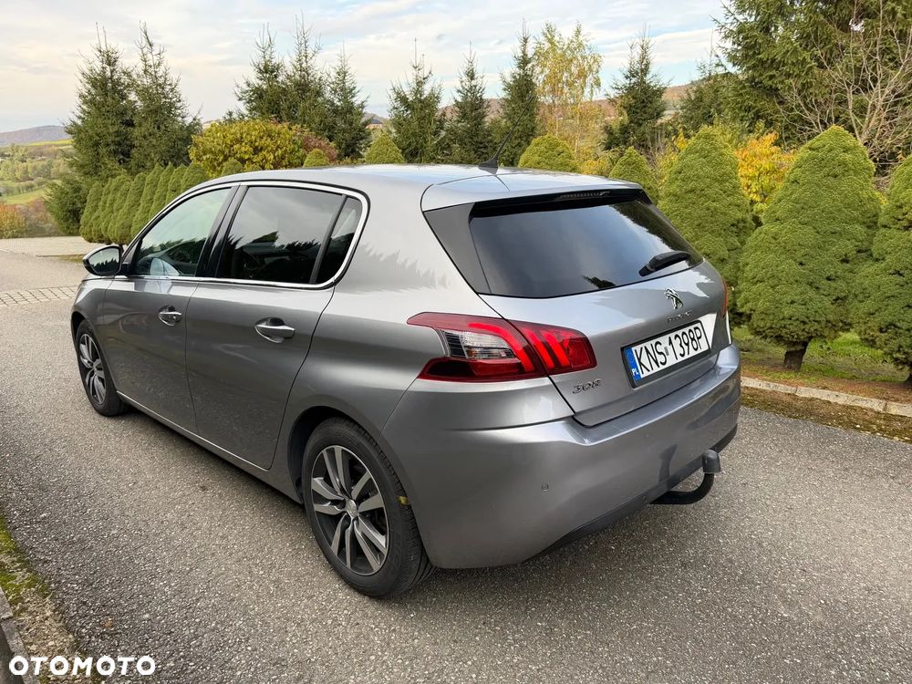 Peugeot 308 BlueHDi 130 Stop & Start Active Business-Paket - 4