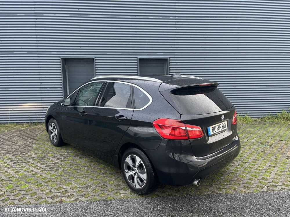 BMW 216 Active Tourer d Advantage Auto - 18