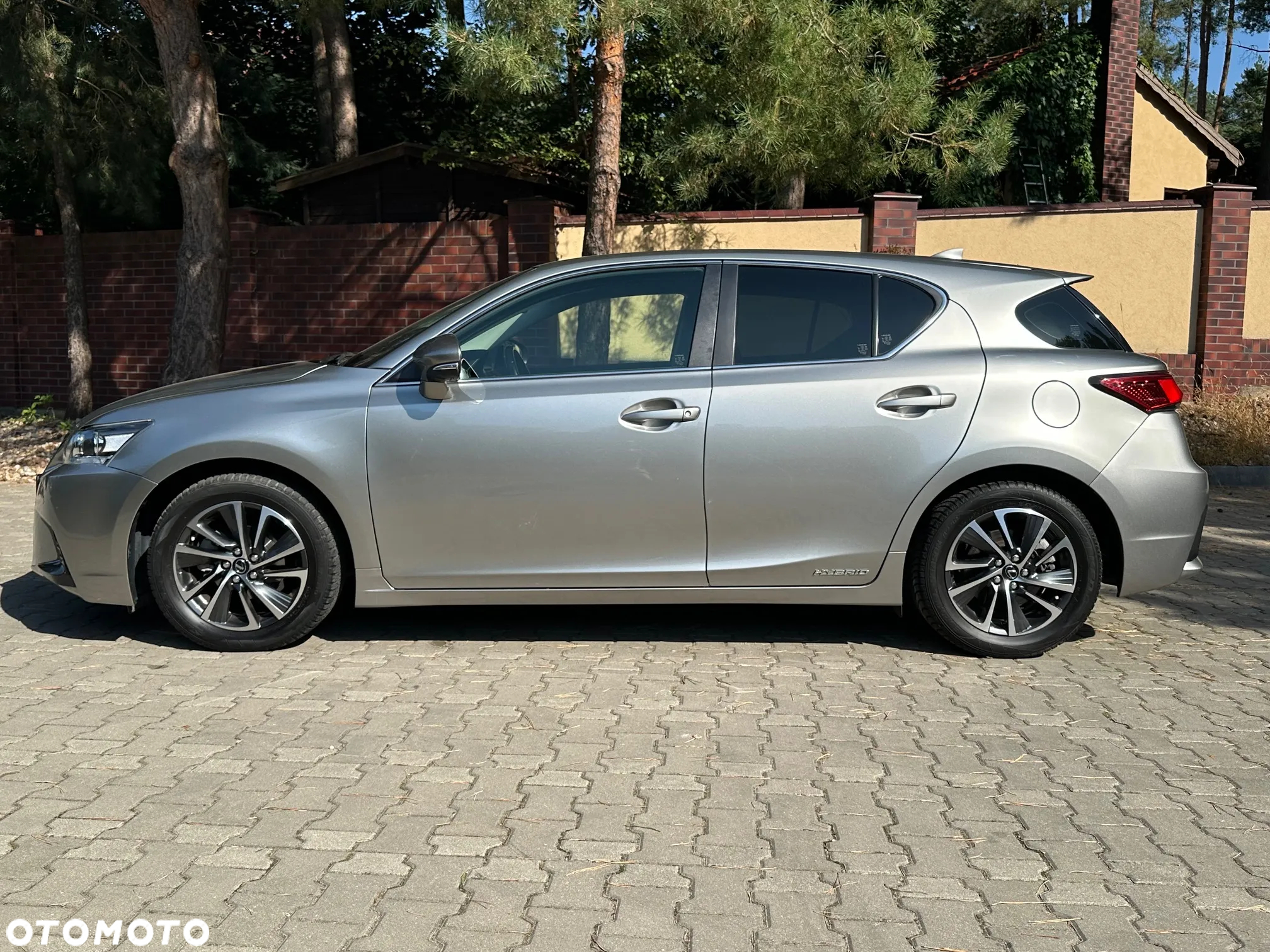 Lexus CT 200h Dynamic Line - 39