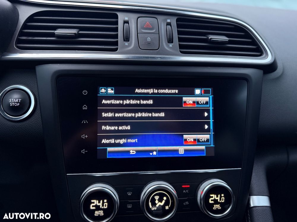 Renault Kadjar TCe EDC GPF Intens - 16