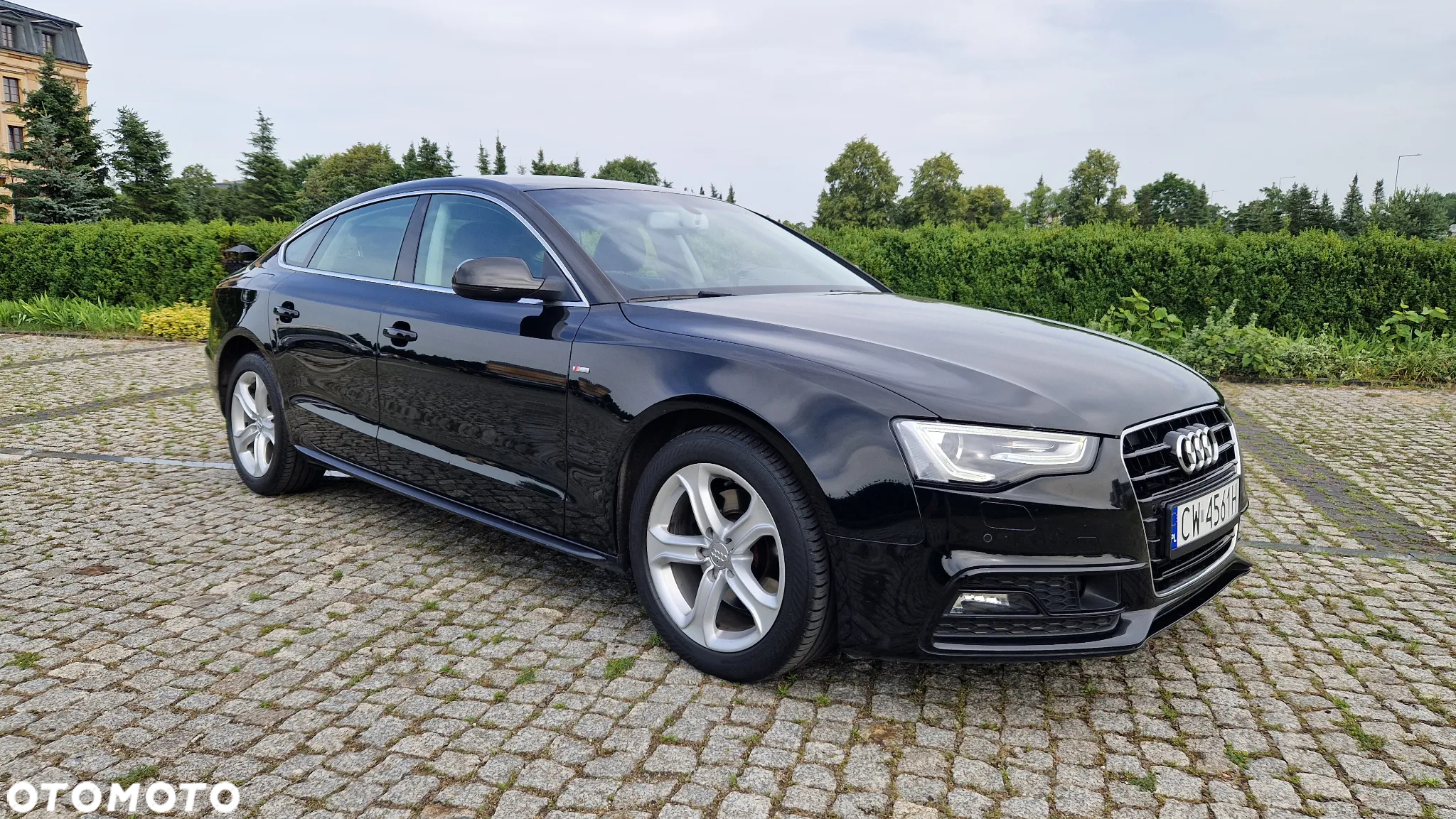 Audi A5 - 6