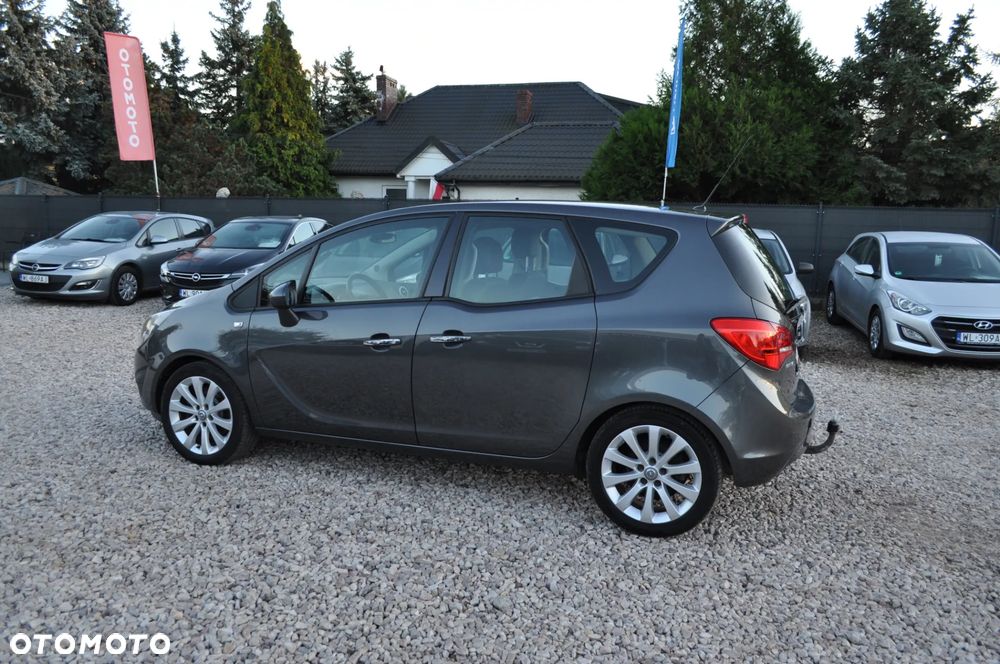 Opel Meriva 1.4 Ecoflex Start/Stop Color Edition - 11