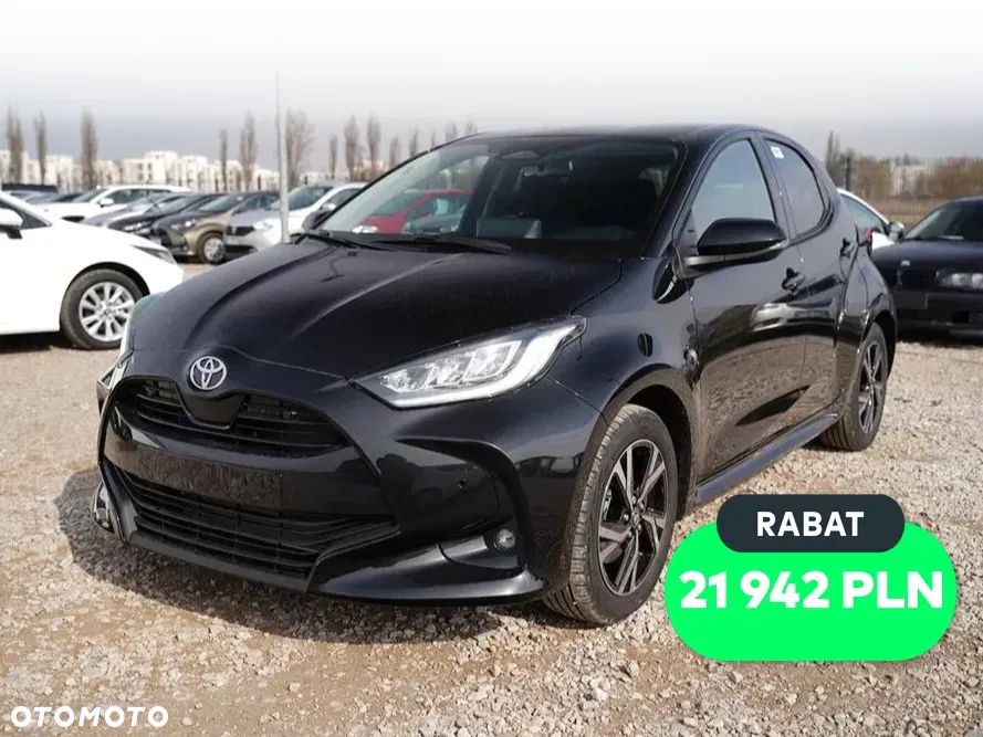 Toyota Yaris - 1