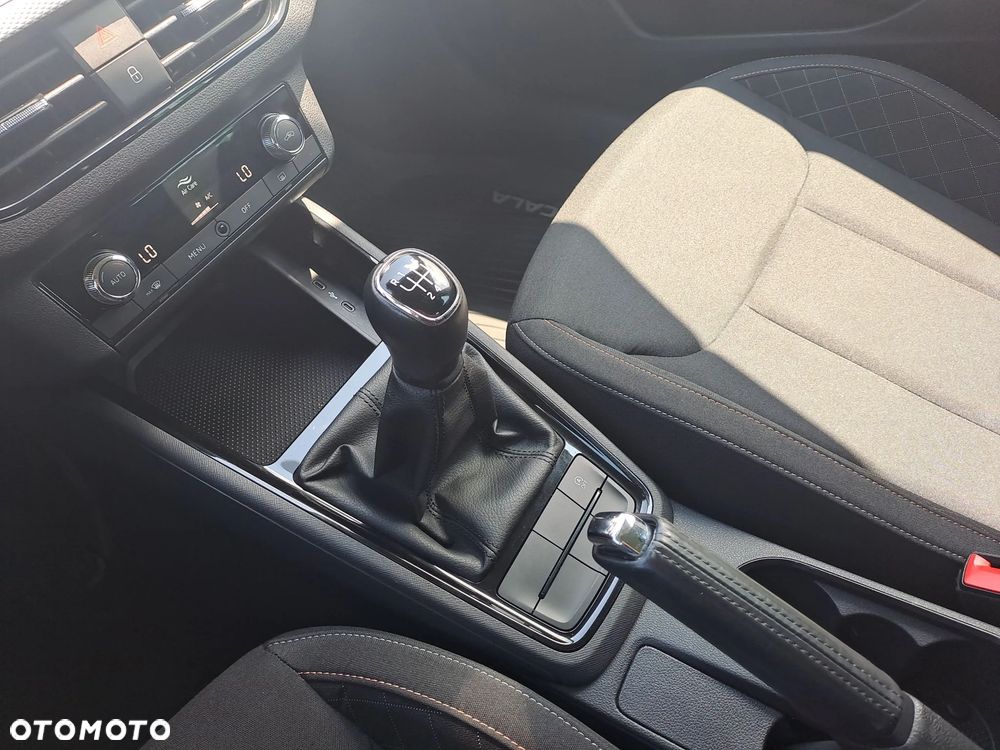Skoda Scala 1.0 TSI Ambition - 18