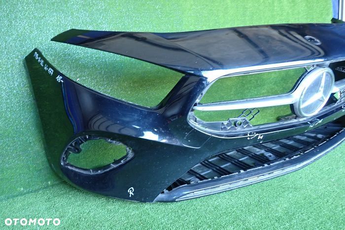 MERCEDES W177 177 A-KLASA 18- zderzak przedni przód - 8