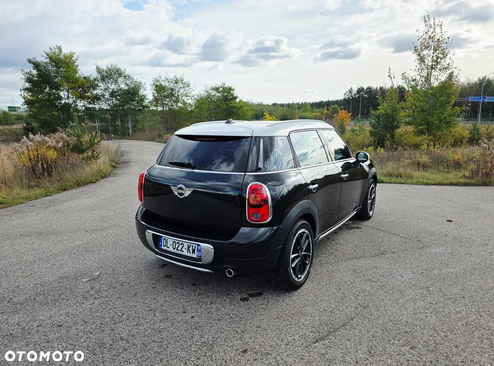 MINI Countryman Cooper D All4 Park Lane - 9
