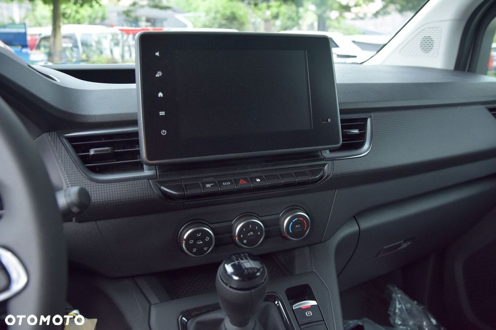 Renault Kangoo Chłodnia Izoterma Zanotti Z120 - 15