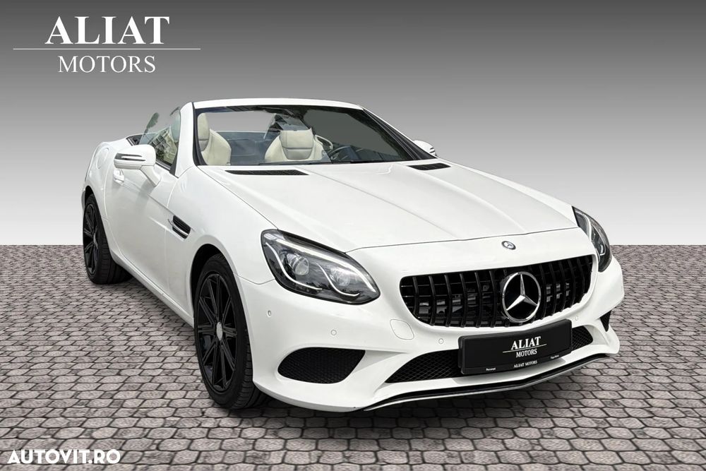 Mercedes-Benz SLC - 5