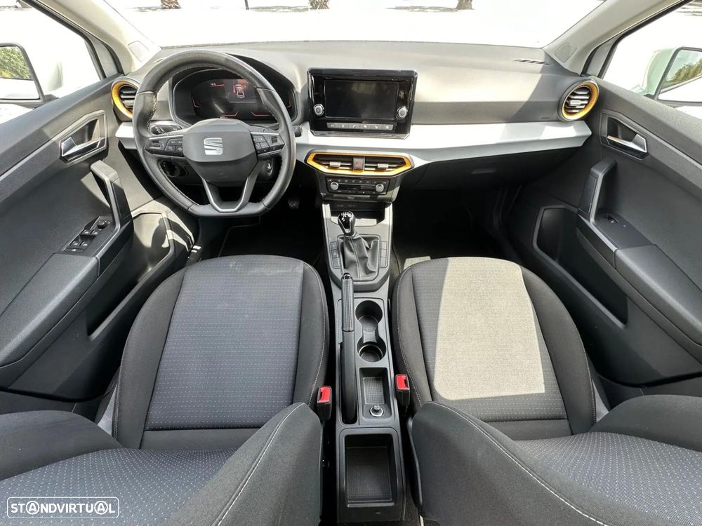 SEAT Ibiza 1.0 TSI Style - 19