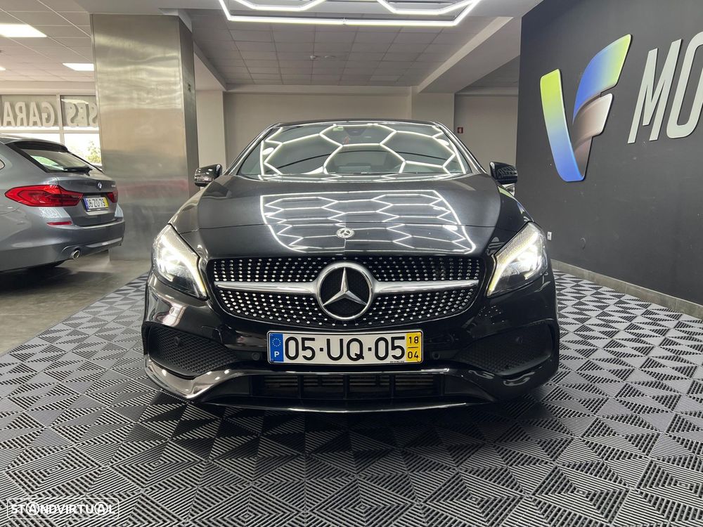 Mercedes-Benz A 180 d AMG Line - 3