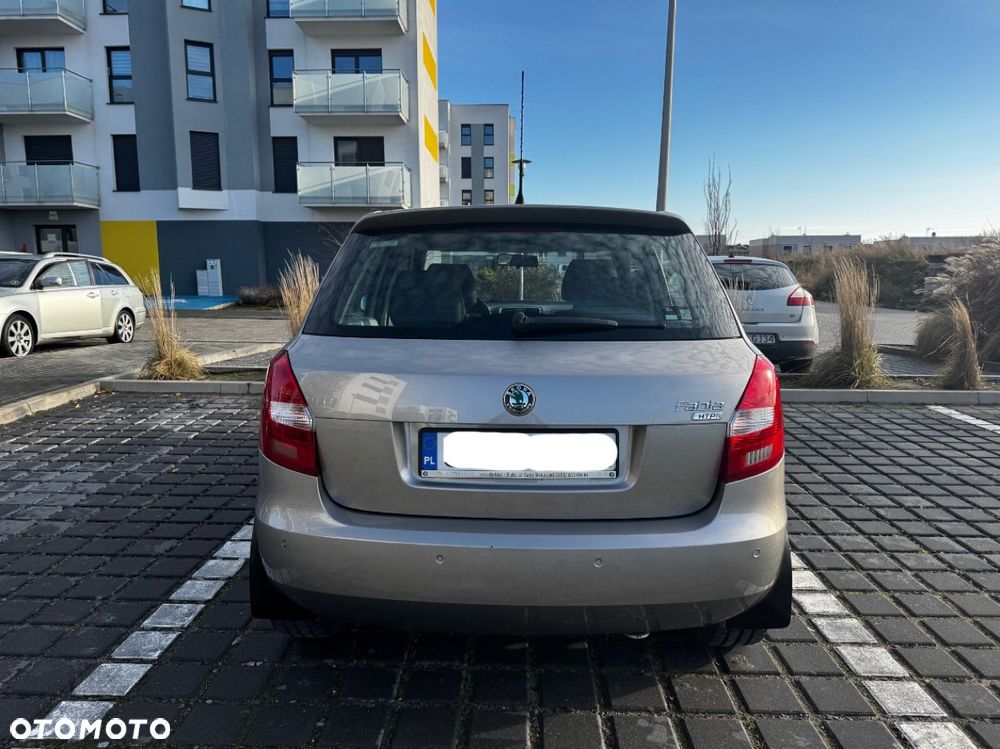 Skoda Fabia 1.2 12V Comfort - 7
