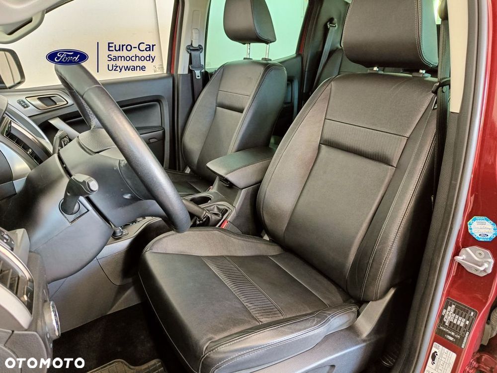 Ford Ranger 2.0 EcoBlue 4x4 DC Limited - 12