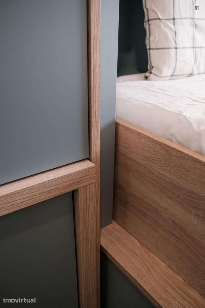 Quarto - localizado em Paranhos Porto - Grande imagem: 2/26