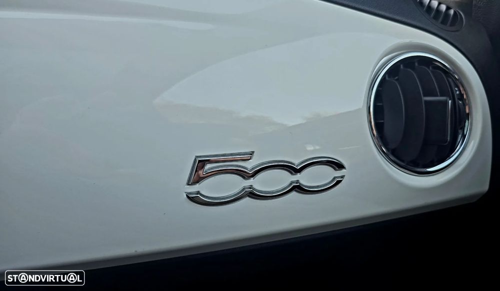 Fiat 500 1.0 GSE N3 Hybrid Dolcevita - 17