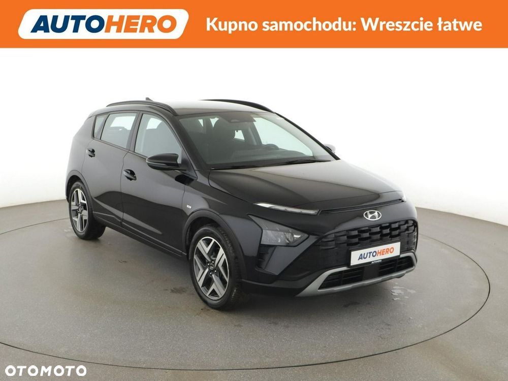 Hyundai Bayon 1.0 T-GDI 48V-Hybrid Intro - 11