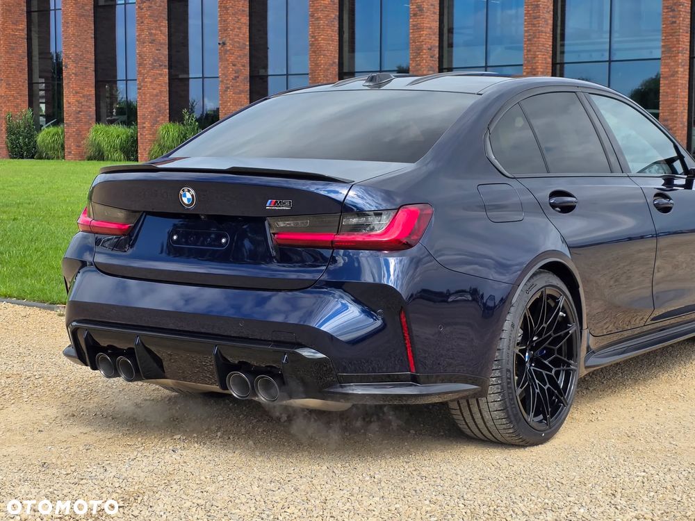 BMW M3 Competition xDrive sport - 12