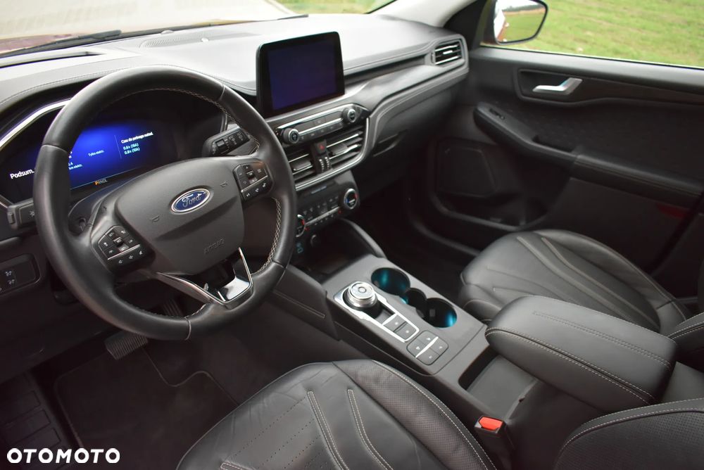 Ford Kuga 2.5P PHEV FWD Vignale - 8