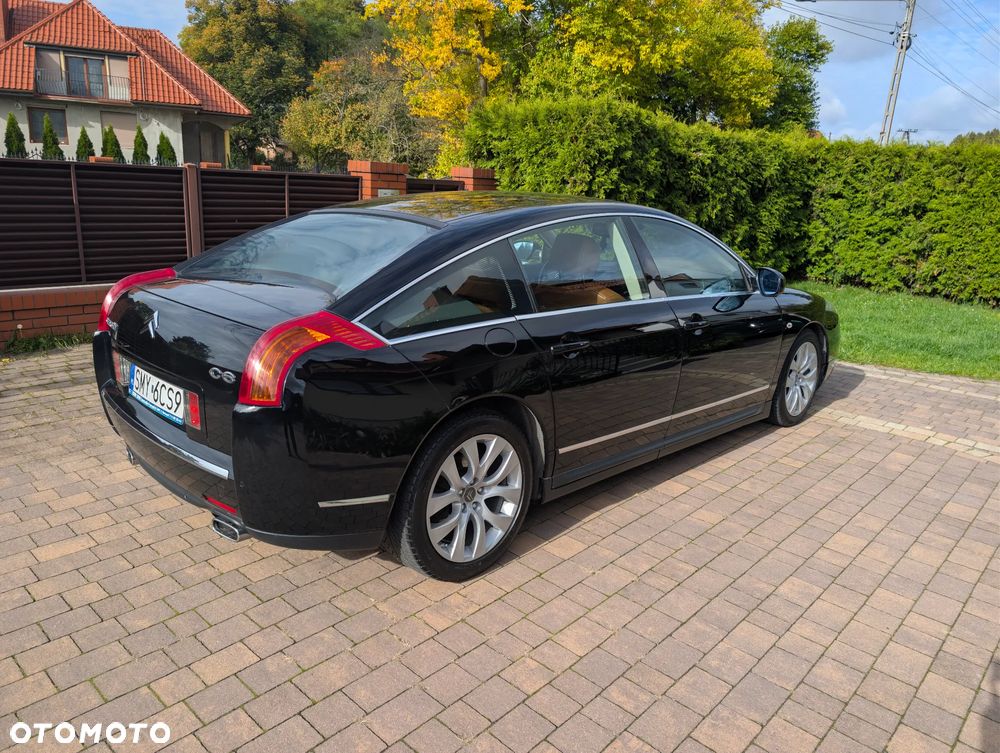 Citroën C6 HDi 240 Biturbo FAP Exclusive - 12