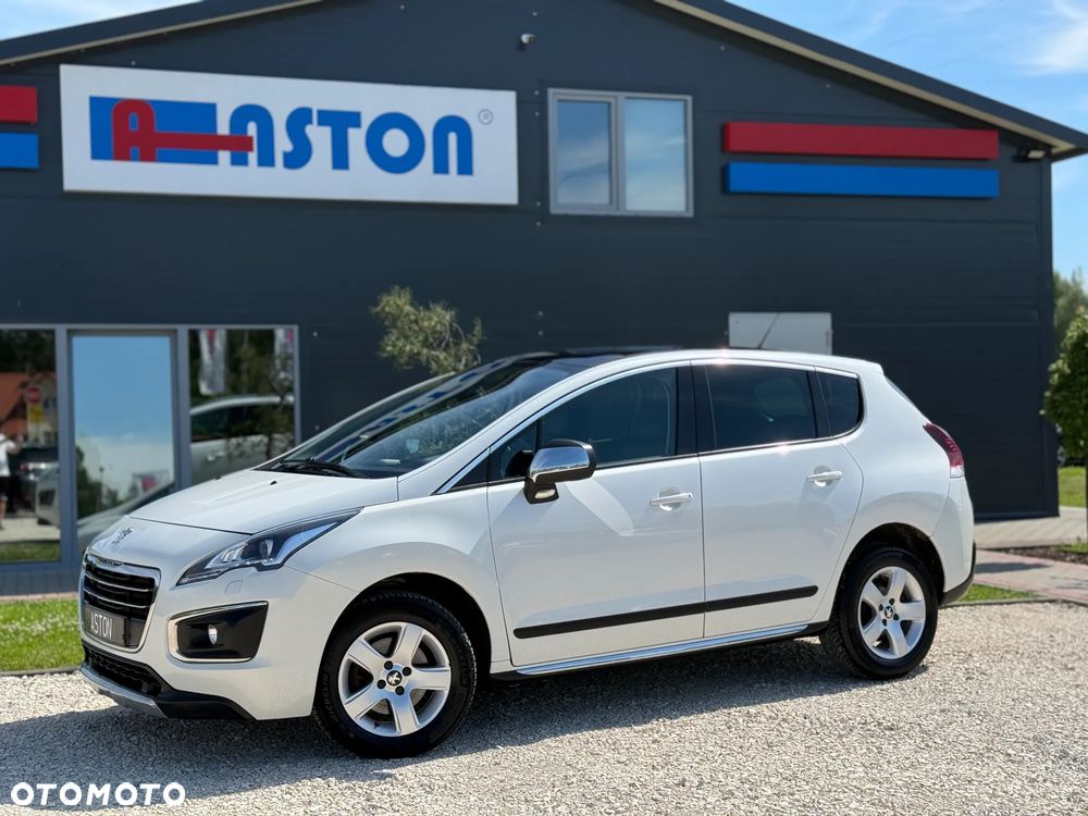 Peugeot 3008 BlueHDi 150 Stop & Start Allure - 1