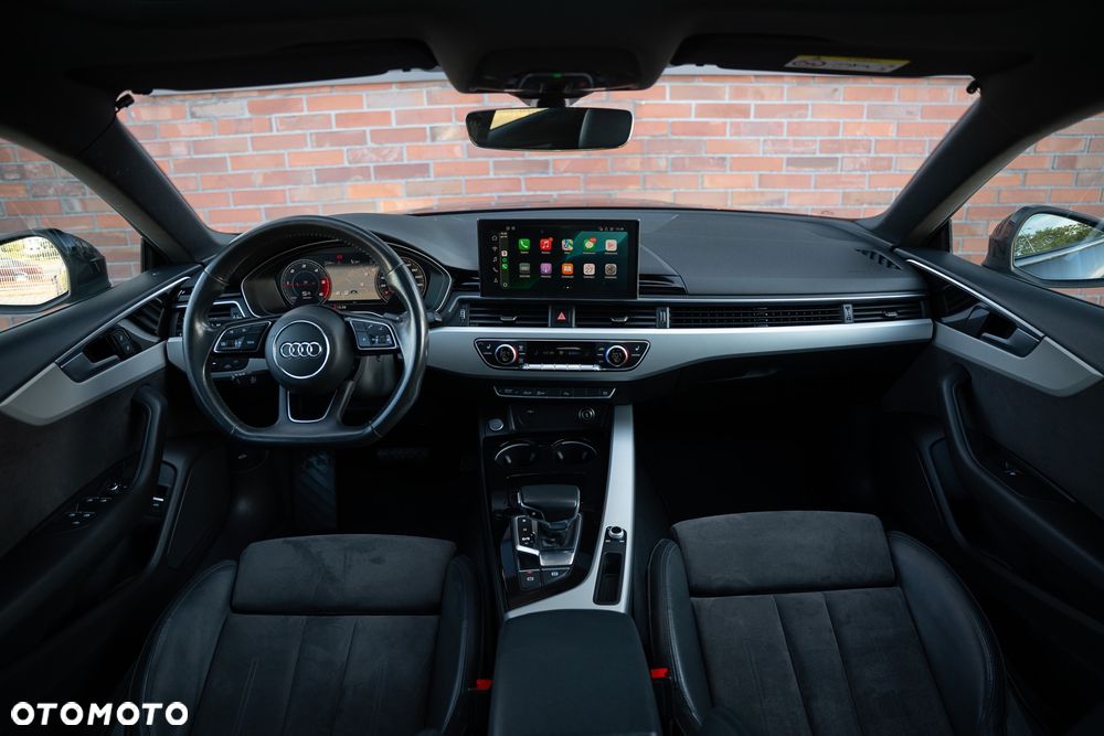 Audi A5 Sportback - 5