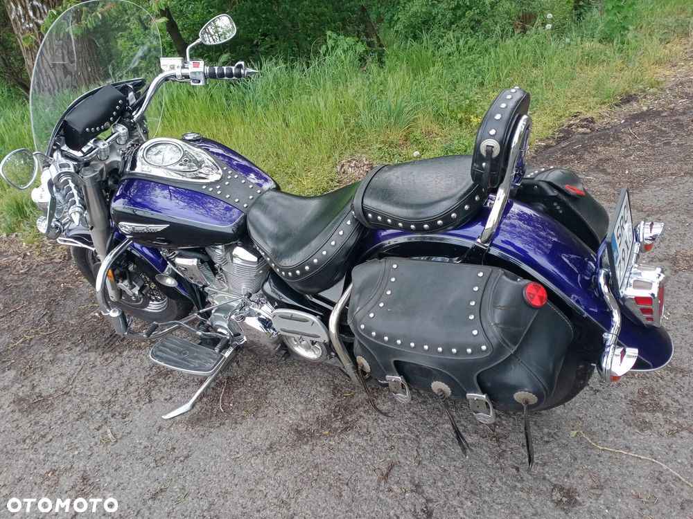 Yamaha Road Star - 2