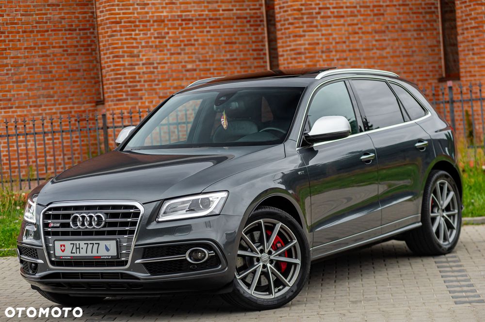 Audi SQ5 3.0 TDI Quattro Tiptronic - 7