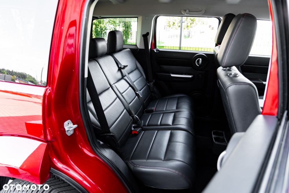 Dodge Nitro 4.0 Automatik R/T - 25