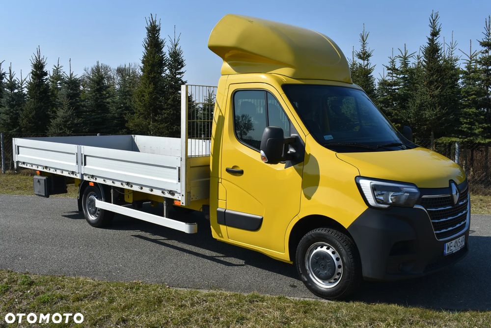 Renault MASTER IV 2021 SKRZYNIA ŁADUNKOWA 5M SALON PL - 18